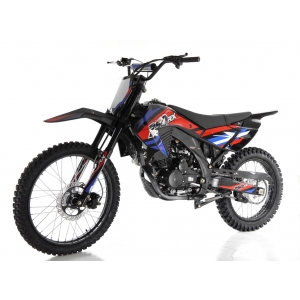 Apollo 250 DB-36N Dirt Bike Red