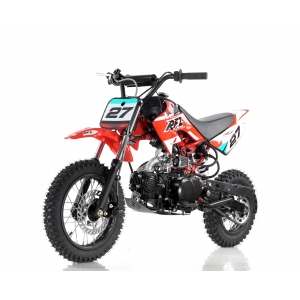 Apollo 110cc DB-27 4-Speed Semi-Auto Pit Dirt Bike