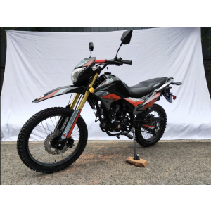 Hawk DLX 250 EFI Motorcycle