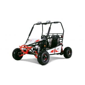 Tao Motor Triton 125 Red