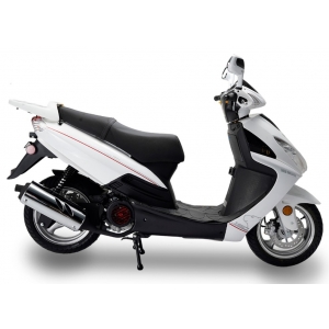 Ice Bear 150cc HAWKEYE Scooter PMZ150-3C