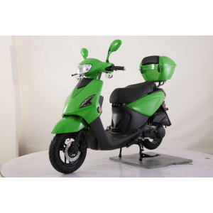 Vitacci 150 Vogue Gas Scooter with USB Connection