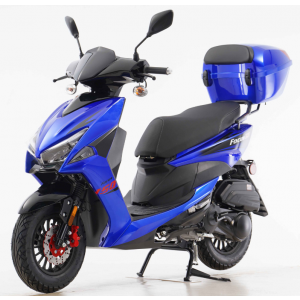 Vitacci 150cc Focus ST Scooter with Alarm & USB