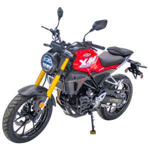 Vitacci 250cc Motorcycle XMT EFI