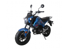 Tao Motor 125cc Hellcat Motorcycle