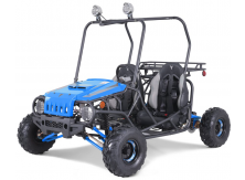 Tao Motor 2023 Jeep Auto 110 Go Kart Fully-Automatic with Reverse