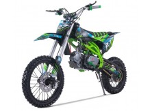 Tao Motor New DB-27 125cc Full Size Dirt Bike - Free Assembly 