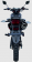 Hawk DLX 250 EFI Motorcycle