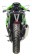 Vitacci GTX 250 Motorcycle EFI - Green