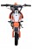 Coolster 70cc Mini-Pro Pit Dirt Bike orange