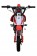 Coolster 70cc Mini-Pro Pit Dirt Bike red