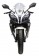 Vitacci GTX 250 Motorcycle EFI - White