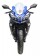 Vitacci GTX 250 Motorcycle EFI - Blue