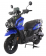 Tao Motor 200 TANK EFI Scooter - Free Assembly