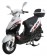 Vitacci SOLANA 49cc QT-5 Scooter White