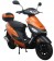 Veloz Scooter SC-01 50cc Moped Scooter Best Seller