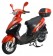 Vitacci SOLANA 49cc QT-5 Scooter Orange