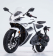 Vitacci 200 Falcon EFI Motorcycle