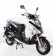 TaoTao 50cc EuroPlus Gas Scooter Moped