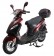 Vitacci SOLANA 49cc QT-5 Scooter Red
