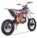 Tao Motor New DB-27 125cc - Orange