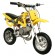 Yellow 45 degrees
