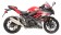 Vitacci GTX 250 Motorcycle EFI - Red