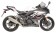 Vitacci GTX 250 Motorcycle EFI - White