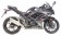Vitacci GTX 250 Motorcycle EFI - Black