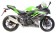 Vitacci GTX 250 Motorcycle EFI - Green