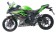 Vitacci GTX 250 Motorcycle EFI - Green