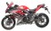 Vitacci GTX 250 Motorcycle EFI - Red