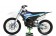 Apollo Thunder 250 Dirt Bike (Blue)