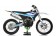 Apollo Thunder 250 Dirt Bike (Blue)
