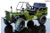 RPS Mini Jeep 125cc Go Kart, 3-speed with Reverse, Steel Wheels