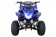 Coolster 125cc 3125A2 Fully Automatic Mid Size ATV w/ Aluminum Wheels Green