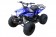 Coolster 125cc 3125A2 Fully Automatic Mid Size ATV w/ Aluminum Wheels Green