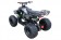 Coolster 125cc 3125A2 Fully Automatic Mid Size ATV w/ Aluminum Wheels Green