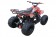 Coolster 125cc 3125A2 Fully Automatic Mid Size ATV w/ Aluminum Wheels Green