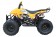 Coolster 125cc 3125A2 Fully Automatic Mid Size ATV w/ Aluminum Wheels Green