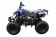 coolster 110cc 3050B ATV blue