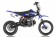 Apollo 125cc DB-35 Dirt Bike Blue