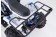 Tao Motor G125 Mid-Size ATV - Free Assembly 