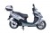 TaoTao 150cc Galaxy Gas Scooter