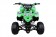 coolster 110cc 3050B ATV green