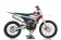 Apollo Thunder 250 Dirt Bike (Red)