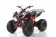 Vitacci 125cc ATV Type Falcon X - Red
