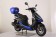 Vitacci 150 Viper Gas Scooter with USB Connection