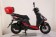 Vitacci 150 Viper Gas Scooter with USB Connection