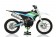 Apollo Thunder 250 Dirt Bike (Green)